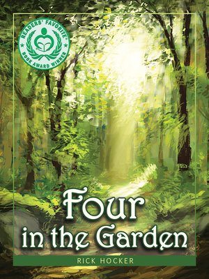 cover image of Four in the Garden